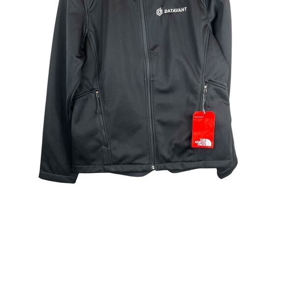 THE NORTH FACE the Ridgewall Soft Shell Jacket in Black  Women's Size XL - Picture 3 of 16